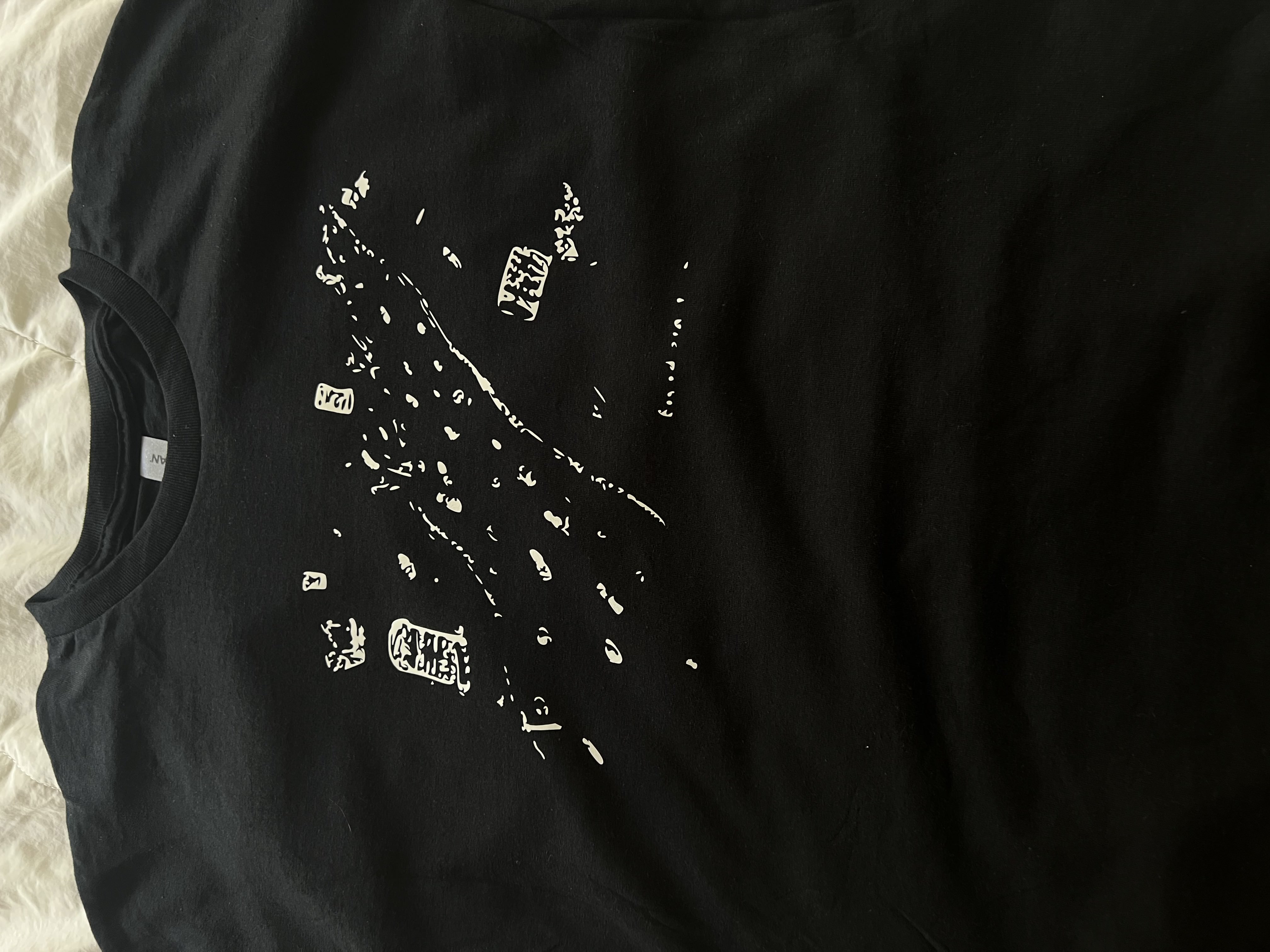 Benzodiazastream Tee