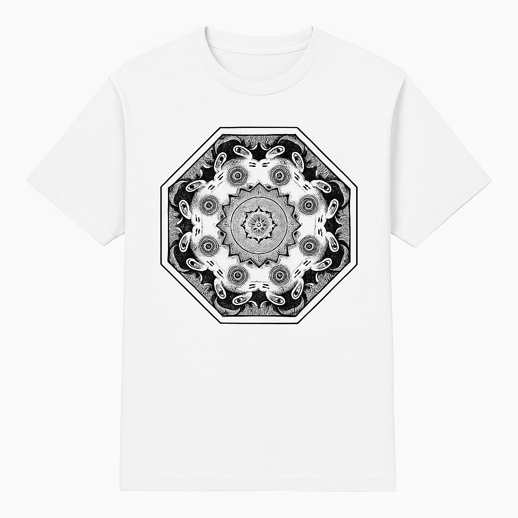 Ferris Wheel Tee