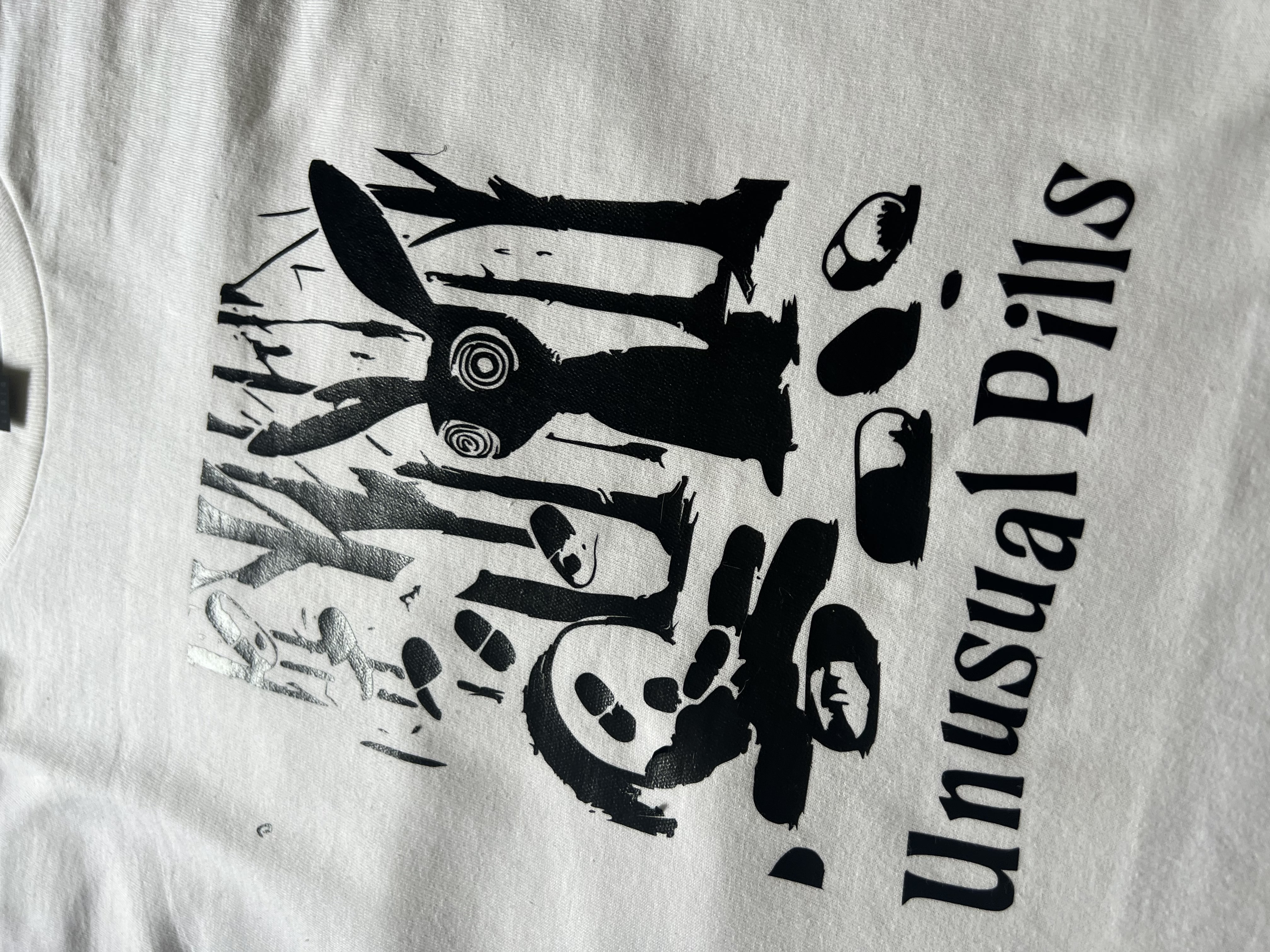Unusual Pill Tee